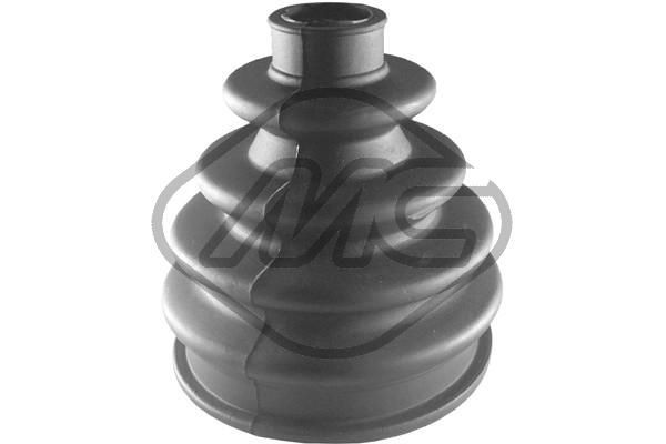 01642 Metalcaucho Пильник ШРУСа зовнішній, передній піввісі