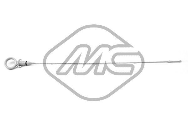 02621 Metalcaucho Покажчик рівня масла