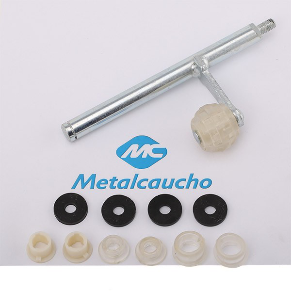 Купити 02840 Metalcaucho Кронштейн куліси КПП