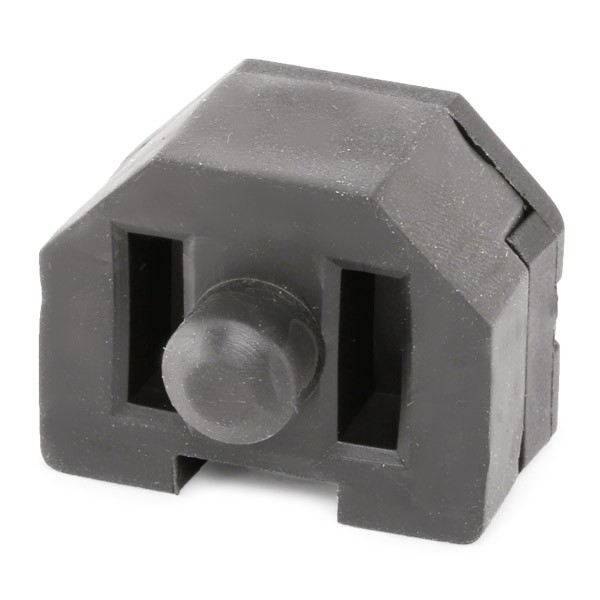 Подушка кріплення радіатора верхня 02845 Metalcaucho