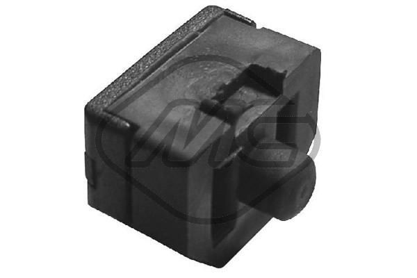 Подушка кріплення радіатора верхня Metalcaucho 02845 ціна, від 2.08 USD