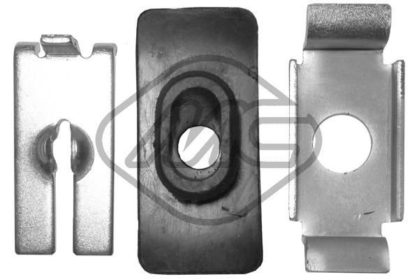 Втулка механізму перемикання передач Metalcaucho 02854 ціна, від 3.44 USD