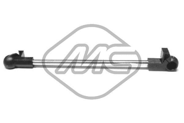 02878 Metalcaucho Кронштейн куліси КПП