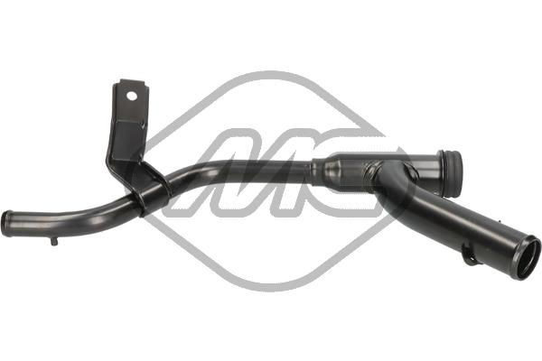 Патрубок системи охолодження Opel 93866064