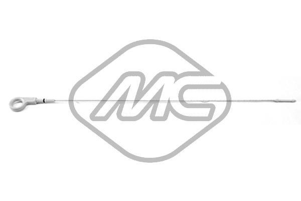 Покажчик рівня масла на Volkswagen Jetta VII BU3, BU4