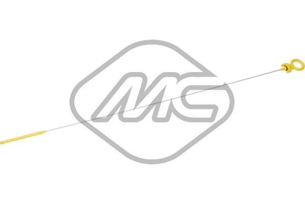 Покажчик рівня масла на Skoda Fabia PRAKTIK 