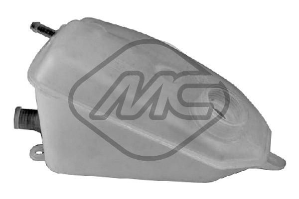 03512 Metalcaucho Розширювальний бачок охолодження