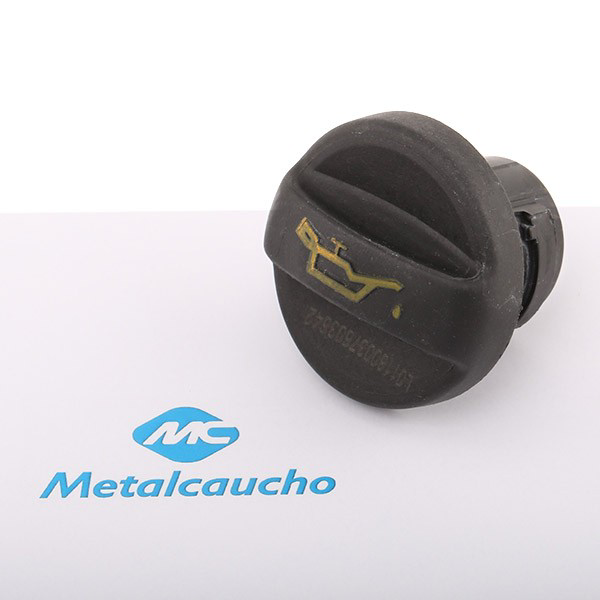 Кришка маслозаливной горловини Metalcaucho 03642 ціна, від 3.21 USD