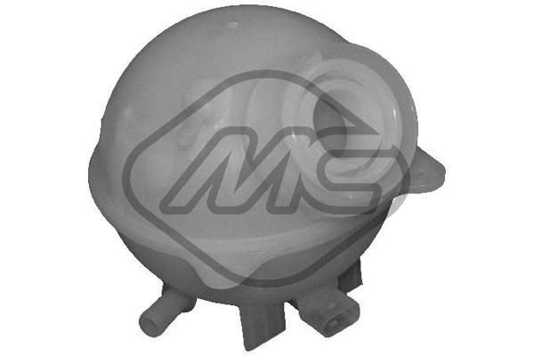 03649 Metalcaucho Розширювальний бачок охолодження