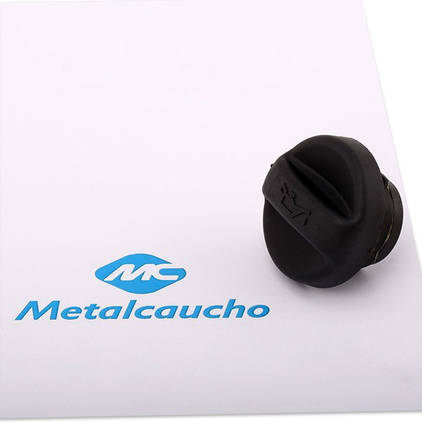 Кришка маслозаливной горловини 03659 Metalcaucho
