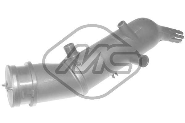 03666 Metalcaucho Горловина маслозаливна