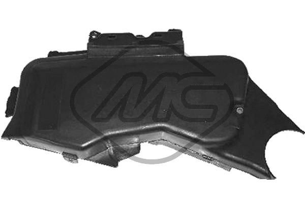 03753 Metalcaucho Кожух ременя ГРМ