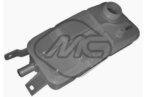 Бачок системи охолодження 60693147 VAG