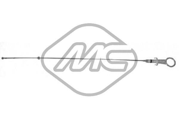  Масляний щуп Renault Megane 2