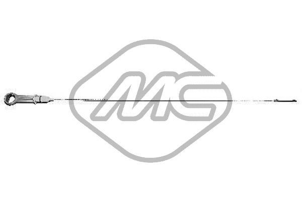 03797 Metalcaucho Покажчик рівня масла