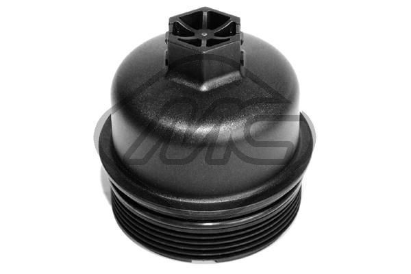 Купити 03837 Metalcaucho Кришка масляного фільтра