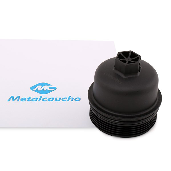 Кришка масляного фільтра 03837 Metalcaucho