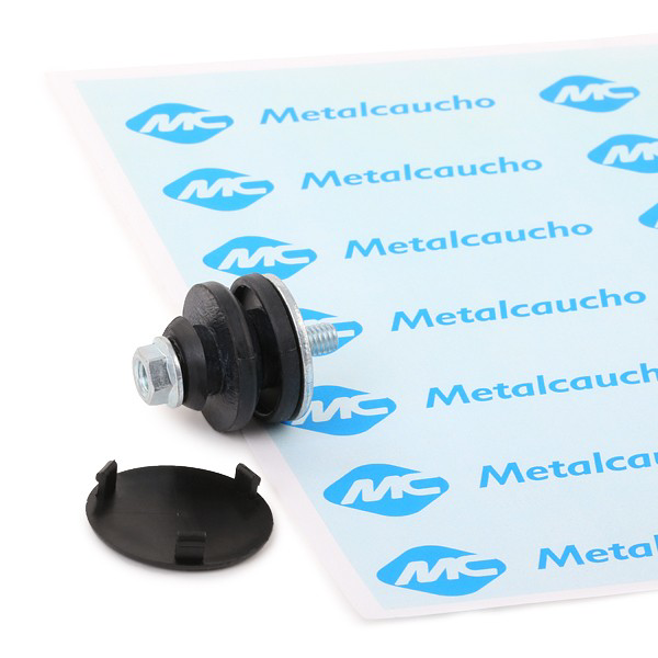 04365 Metalcaucho Подушка декоративної кришки двигуна