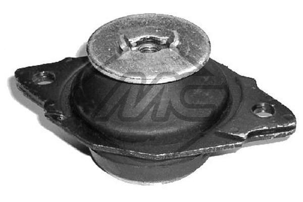 04366 Metalcaucho Ліва опора двигуна