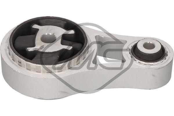 04449 Metalcaucho Подушка (опора) двигуна, нижня