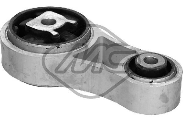 Подушка (опора) двигуна, нижня 04452 Metalcaucho