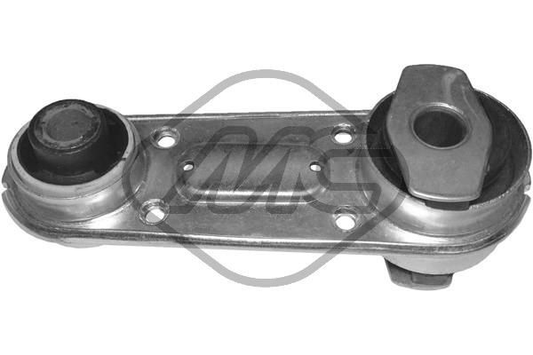 04467 Metalcaucho Подушка (опора) двигуна, нижня