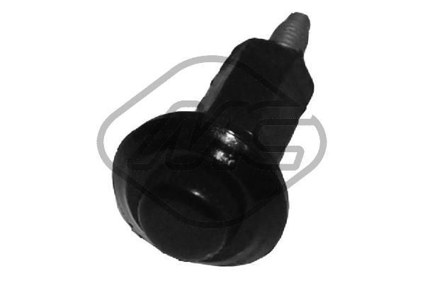Подушка декоративної кришки двигуна Metalcaucho 04479 ціна, від 1.12 USD