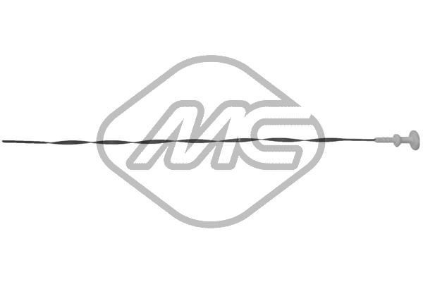 Щуп-індикатор рівня масла в двигуні Metalcaucho 04612 ціна, від 4.31 USD
