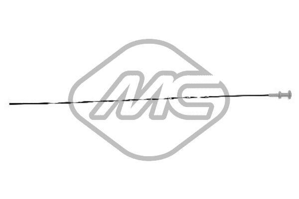 04672 Metalcaucho Покажчик рівня масла