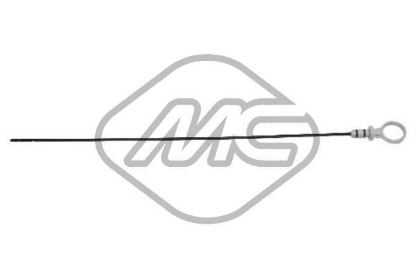 Покажчик рівня масла на Opel Corsa A S83