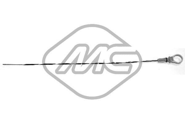 04739 Metalcaucho Покажчик рівня масла