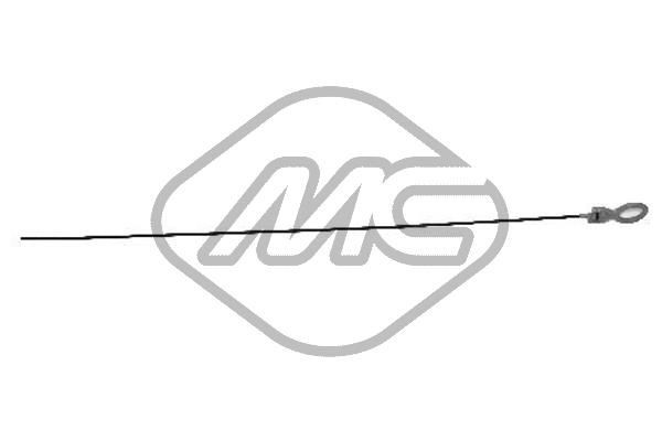 04758 Metalcaucho Покажчик рівня масла