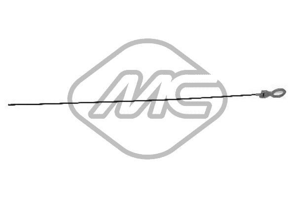 04793 Metalcaucho Покажчик рівня масла