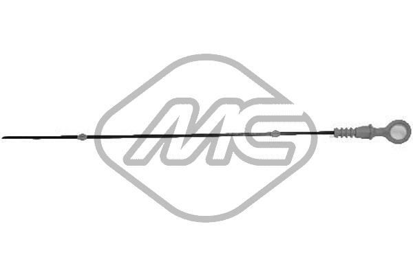 04795 Metalcaucho Покажчик рівня масла