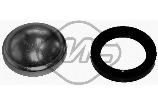 04849 Metalcaucho Сальник задньої маточини