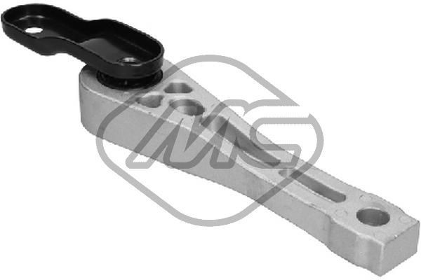 04987 Metalcaucho Задня подушка двигуна