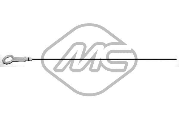 05169 Metalcaucho Покажчик рівня масла