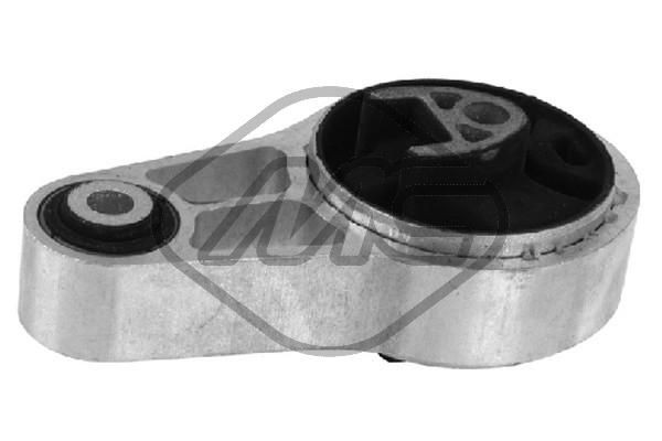 05175 Metalcaucho Задня подушка двигуна