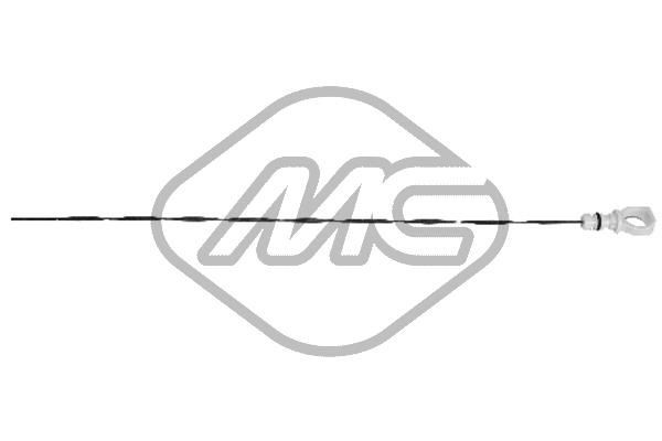 Щуп рівня масла Citroen C5 I