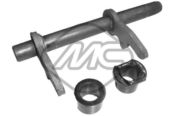 05708 Metalcaucho Вилка зчеплення