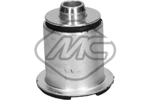 05759 Metalcaucho Подушка передньої балки