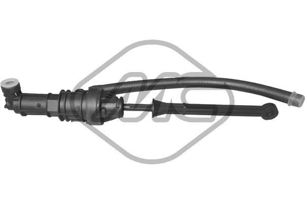 05938 Metalcaucho Циліндр зчеплення, головний