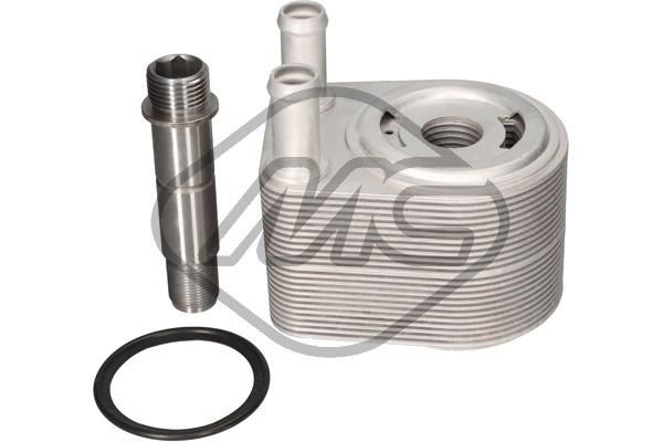4332L87 Polcar Радіатор масляний