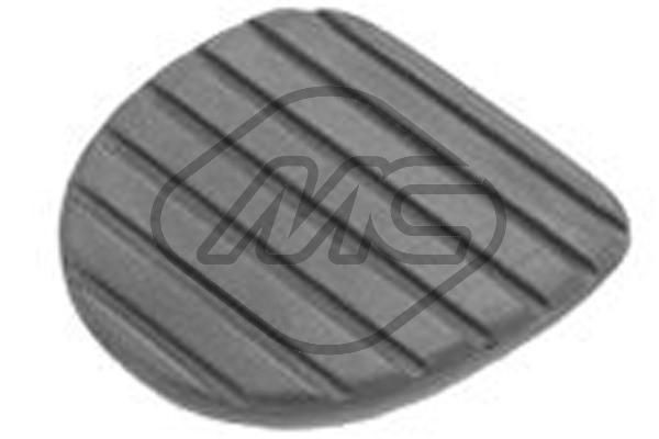 Накладка педалі гальма Renault (RVI) 465319973R ціна, від 0.94 USD