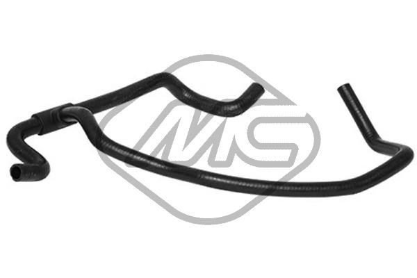 Шланг/патрубок системи охолодження Peugeot/Citroen 1307X2 ціна, від 15.55 USD