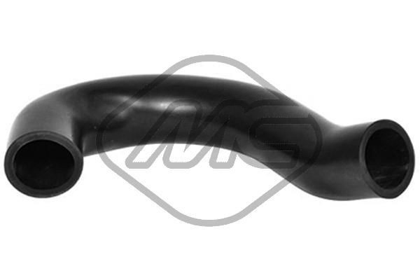 Шланг повітряний вентиляції картера на Ford Connect  TC7