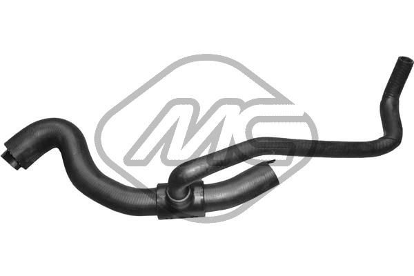 08268 Metalcaucho Шланги системи охолодження