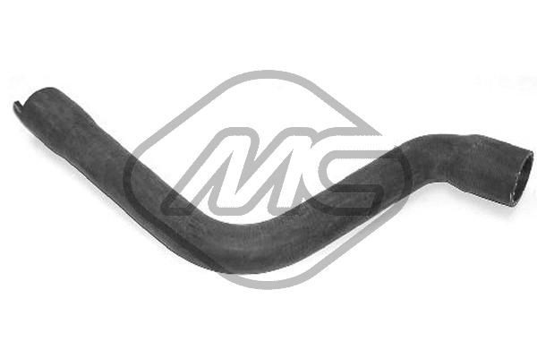 08608 Metalcaucho Патрубок системи охолодження