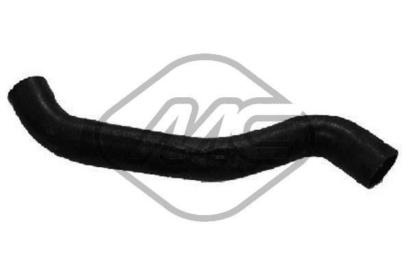 Купити 13136150 Opel Шланг/патрубок радіатора охолодження, верхній