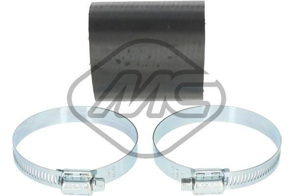 Купити VW2E0145834B Wender Шланг/патрубок интеркуллера